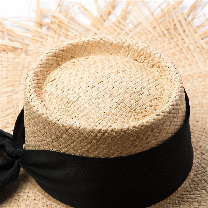 Straw Hat With Fringe Edge Pricelist