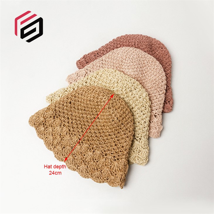 Straw Hat Made Of Paper manufacturers